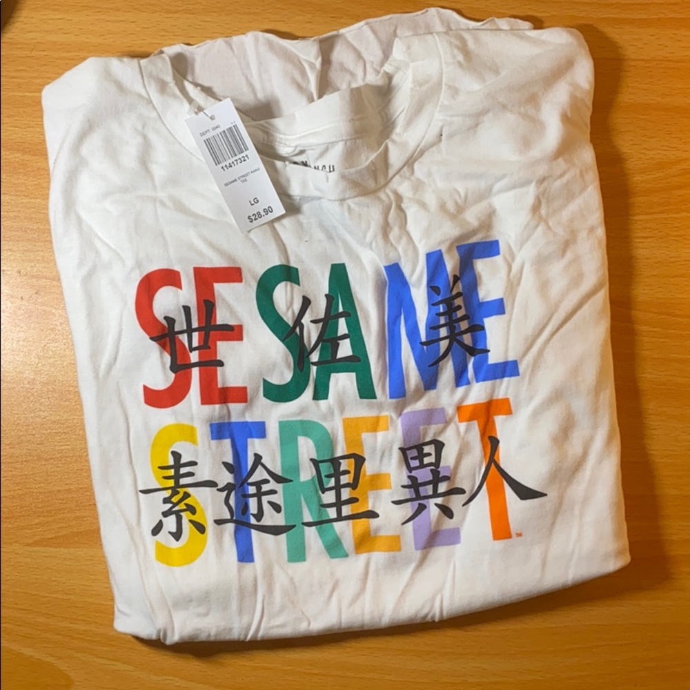 Disney tee